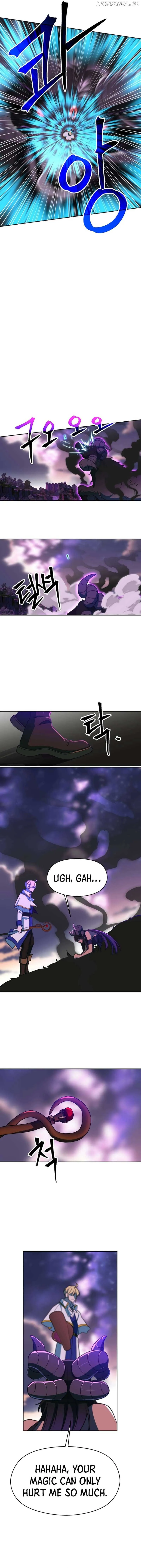 The Archmage Transcending Through Regression Chapter 116 Page 19