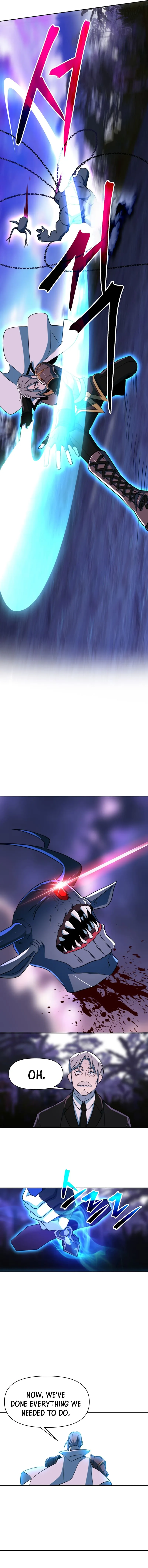 The Archmage Transcending Through Regression Chapter 117 Page 8