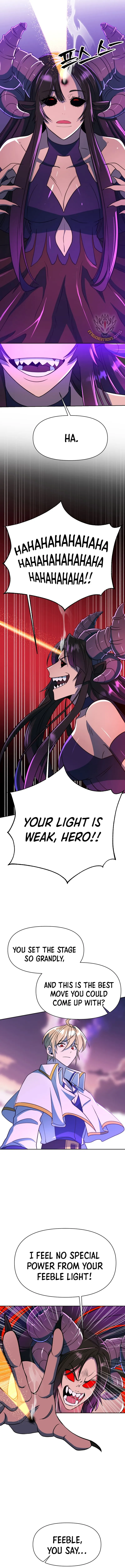 The Archmage Transcending Through Regression Chapter 117 Page 11