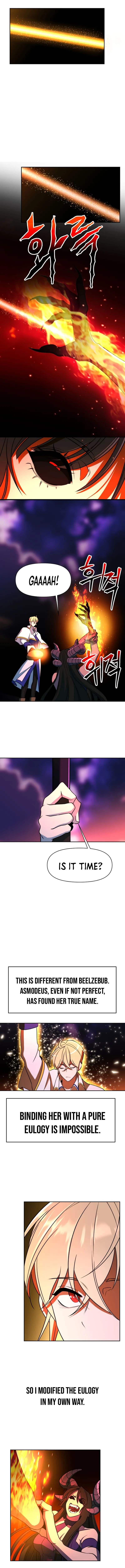 The Archmage Transcending Through Regression Chapter 117 Page 12