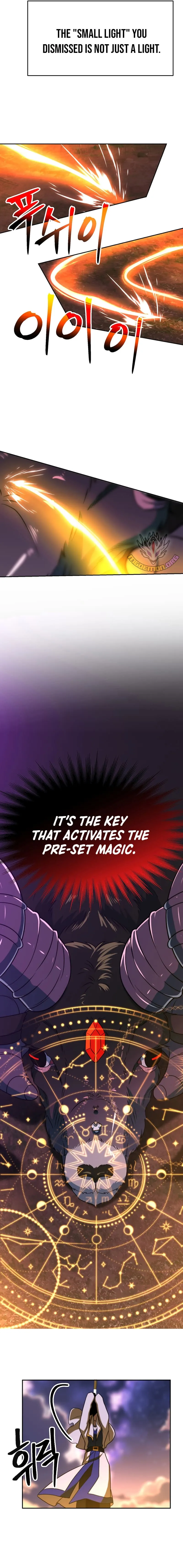 The Archmage Transcending Through Regression Chapter 117 Page 13
