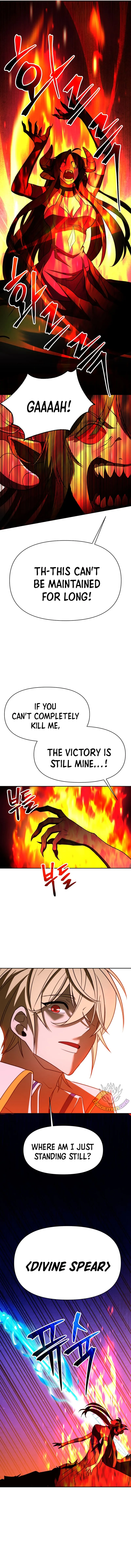 The Archmage Transcending Through Regression Chapter 117 Page 15
