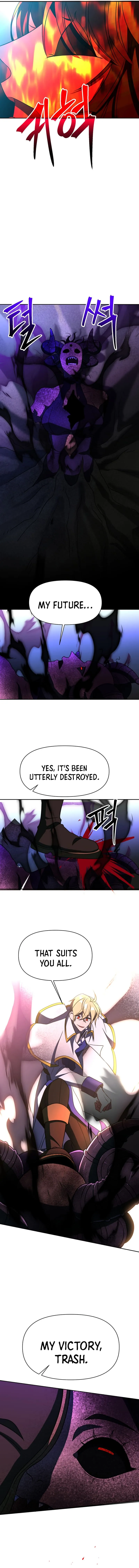 The Archmage Transcending Through Regression Chapter 117 Page 16