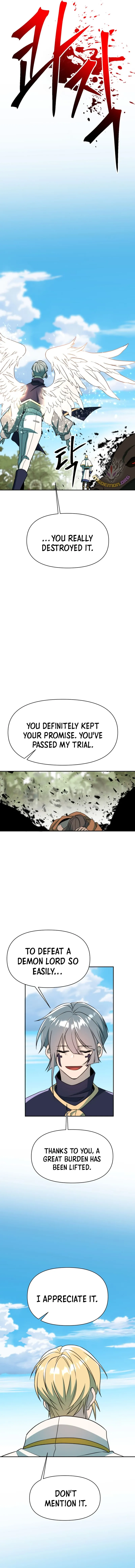 The Archmage Transcending Through Regression Chapter 117 Page 17