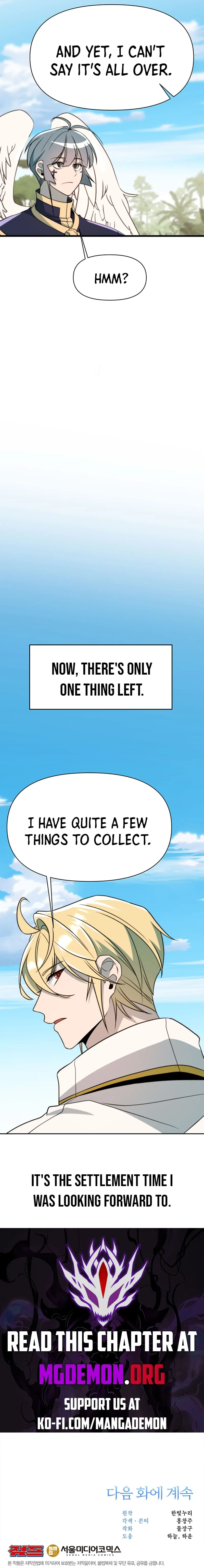 The Archmage Transcending Through Regression Chapter 117 Page 18