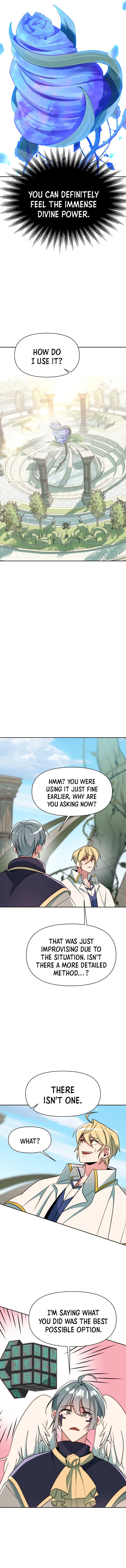 The Archmage Transcending Through Regression Chapter 118 Page 4