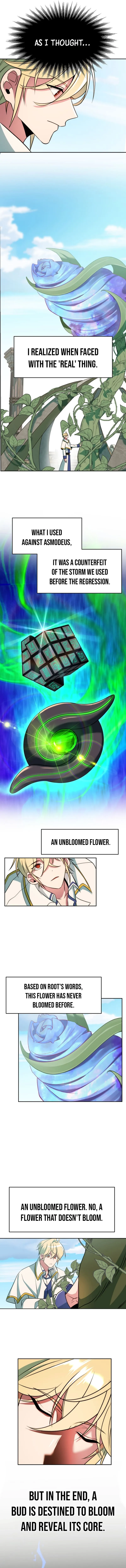 The Archmage Transcending Through Regression Chapter 118 Page 6