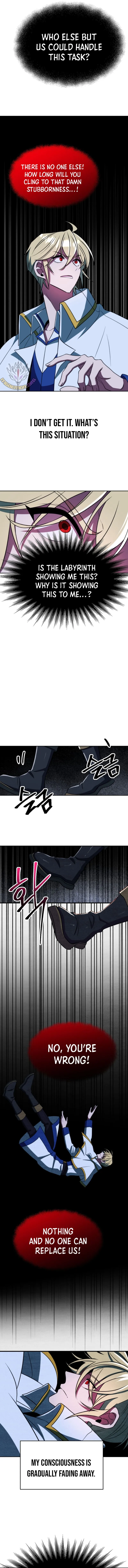 The Archmage Transcending Through Regression Chapter 118 Page 11