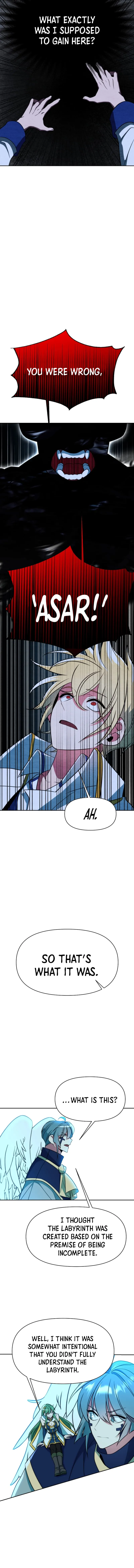 The Archmage Transcending Through Regression Chapter 118 Page 12
