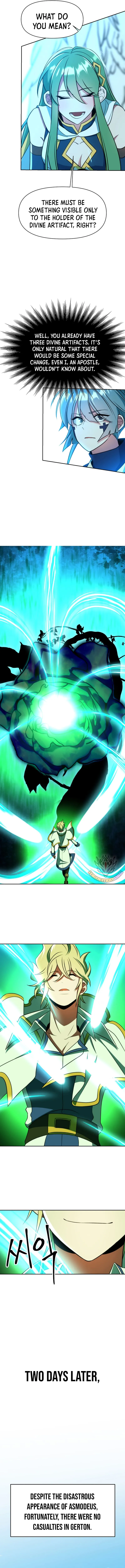The Archmage Transcending Through Regression Chapter 118 Page 13
