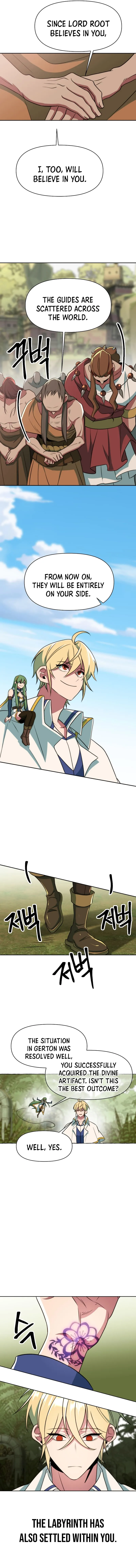 The Archmage Transcending Through Regression Chapter 118 Page 16