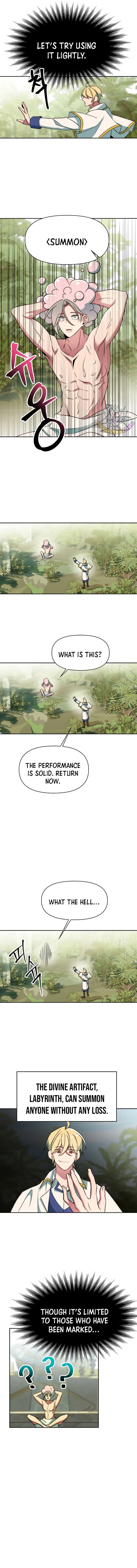 The Archmage Transcending Through Regression Chapter 118 Page 17
