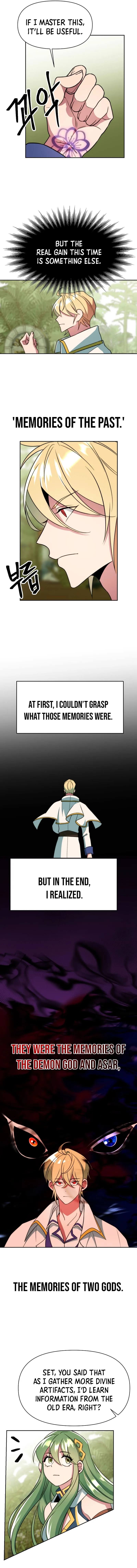 The Archmage Transcending Through Regression Chapter 118 Page 18