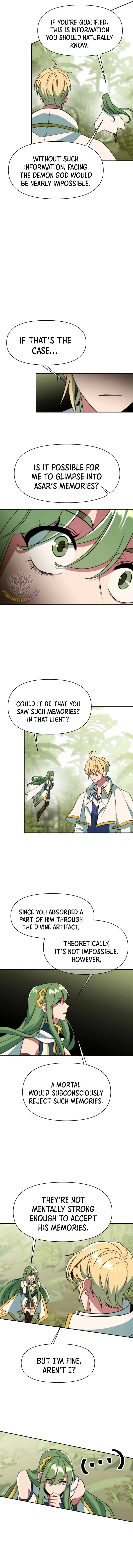 The Archmage Transcending Through Regression Chapter 118 Page 19