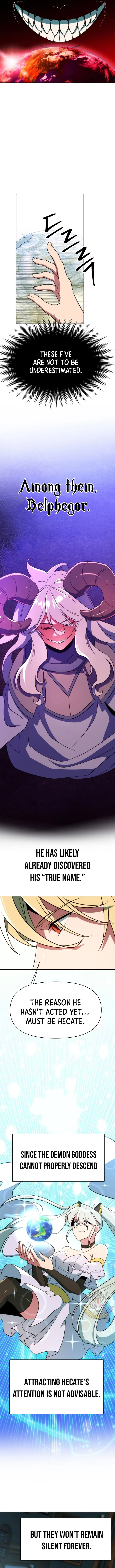 The Archmage Transcending Through Regression Chapter 119 Page 3