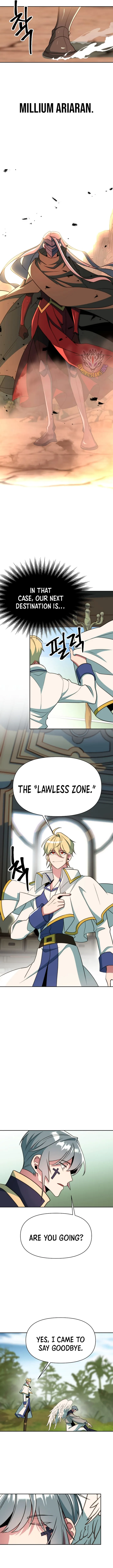The Archmage Transcending Through Regression Chapter 119 Page 5