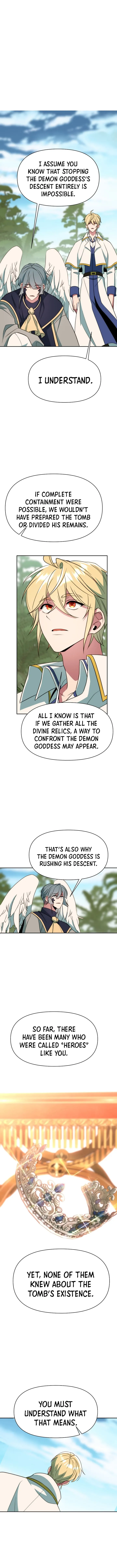 The Archmage Transcending Through Regression Chapter 119 Page 6