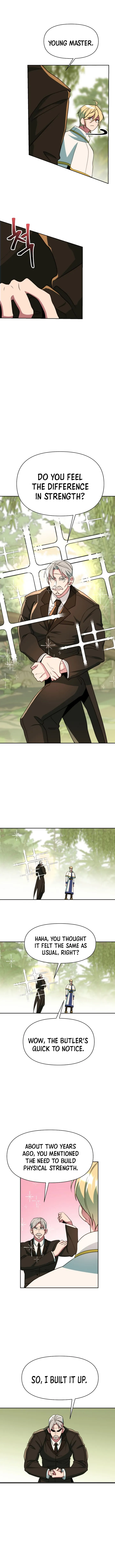 The Archmage Transcending Through Regression Chapter 119 Page 12