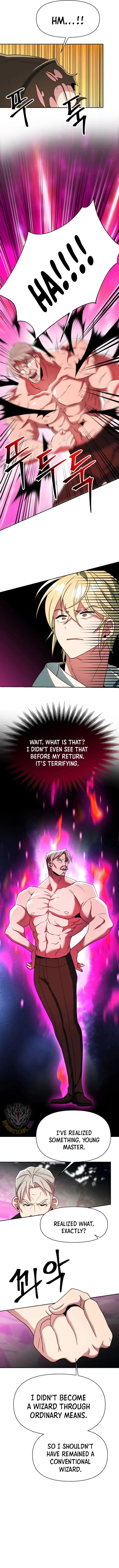 The Archmage Transcending Through Regression Chapter 119 Page 13
