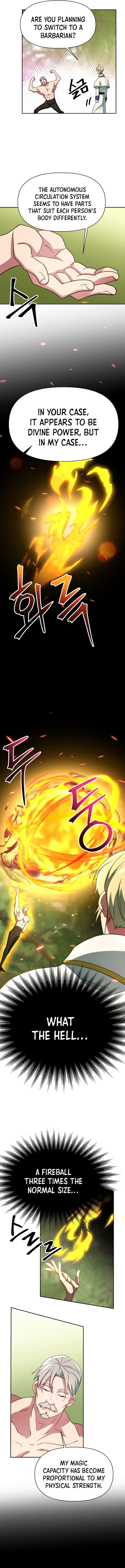 The Archmage Transcending Through Regression Chapter 119 Page 14