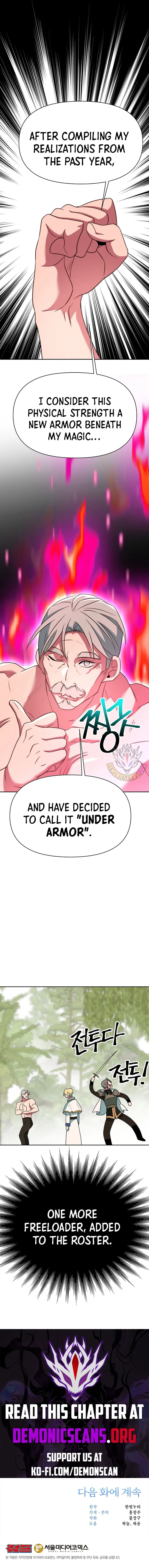 The Archmage Transcending Through Regression Chapter 119 Page 15