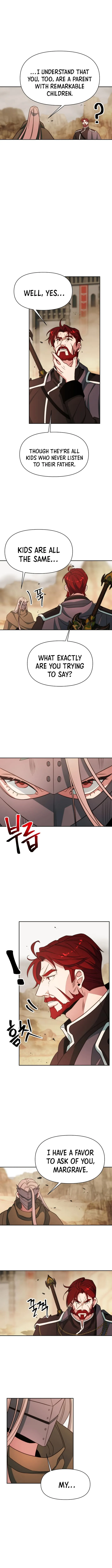 The Archmage Transcending Through Regression Chapter 120 Page 4