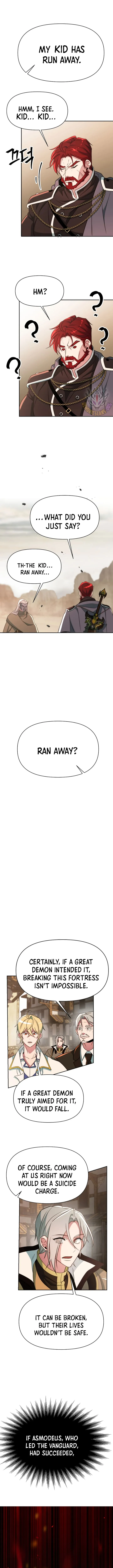 The Archmage Transcending Through Regression Chapter 120 Page 5