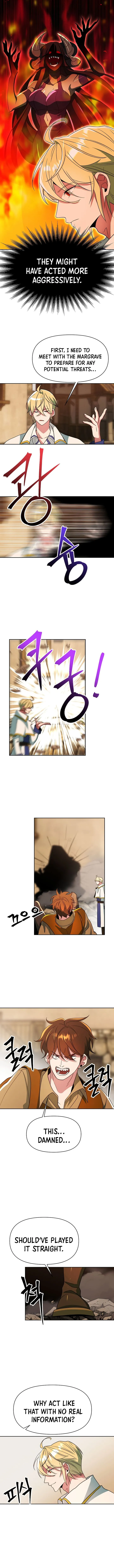 The Archmage Transcending Through Regression Chapter 120 Page 6