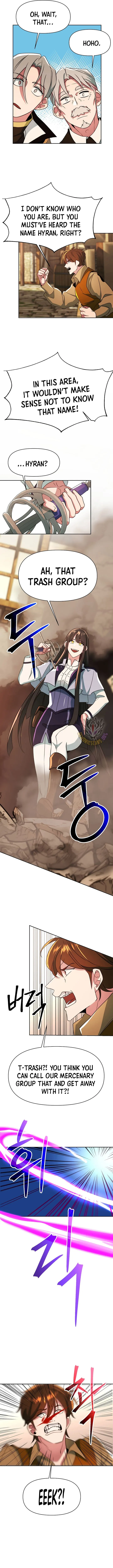 The Archmage Transcending Through Regression Chapter 120 Page 7