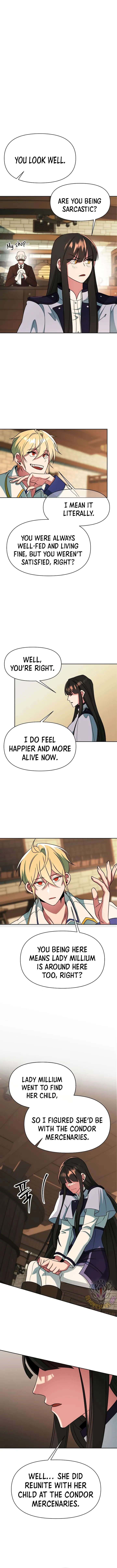 The Archmage Transcending Through Regression Chapter 120 Page 9
