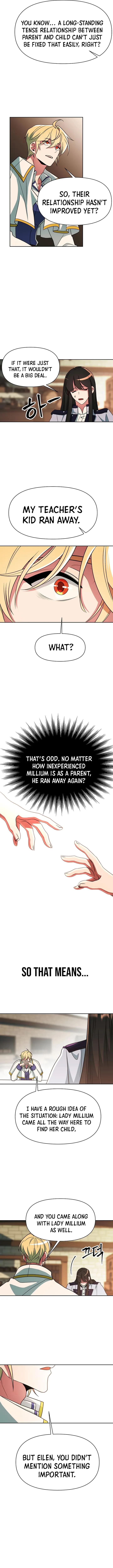 The Archmage Transcending Through Regression Chapter 120 Page 10
