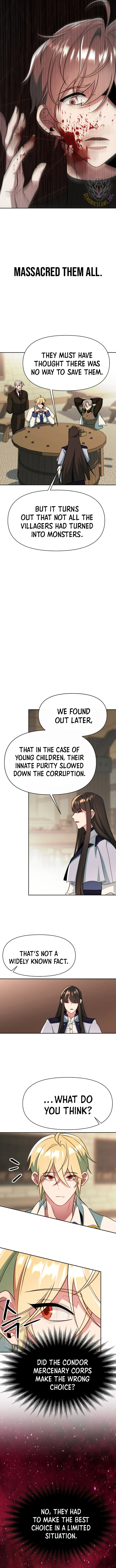The Archmage Transcending Through Regression Chapter 121 Page 5