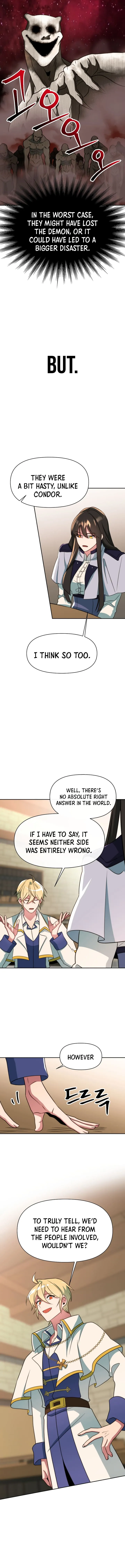 The Archmage Transcending Through Regression Chapter 121 Page 6