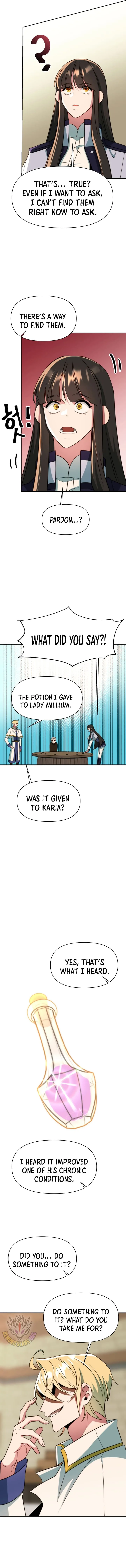The Archmage Transcending Through Regression Chapter 121 Page 7