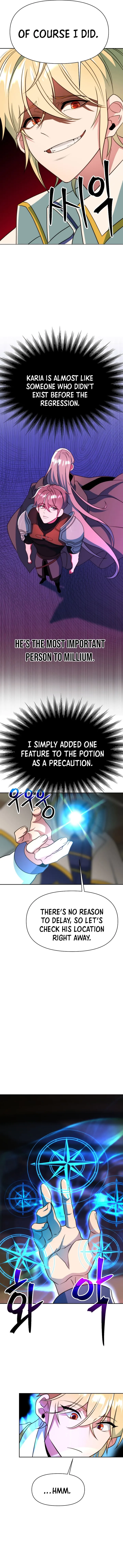 The Archmage Transcending Through Regression Chapter 121 Page 8