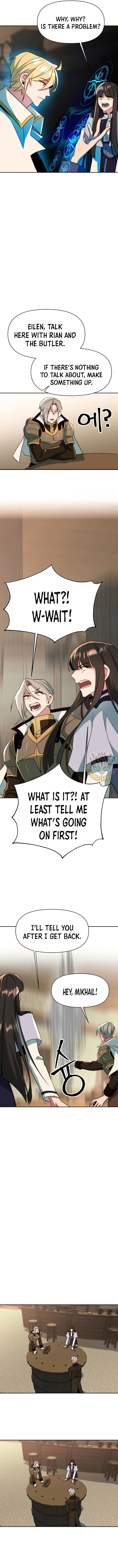 The Archmage Transcending Through Regression Chapter 121 Page 9