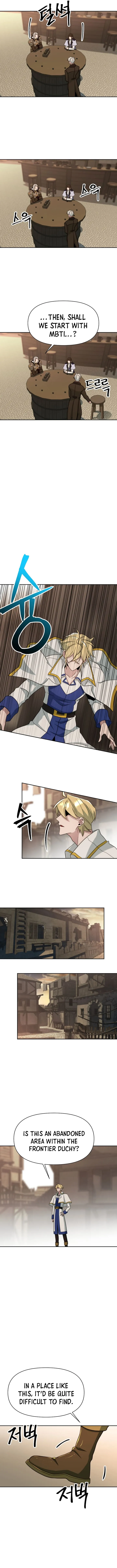 The Archmage Transcending Through Regression Chapter 121 Page 10