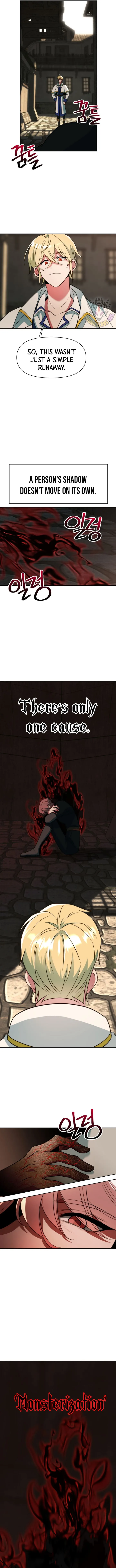 The Archmage Transcending Through Regression Chapter 121 Page 11