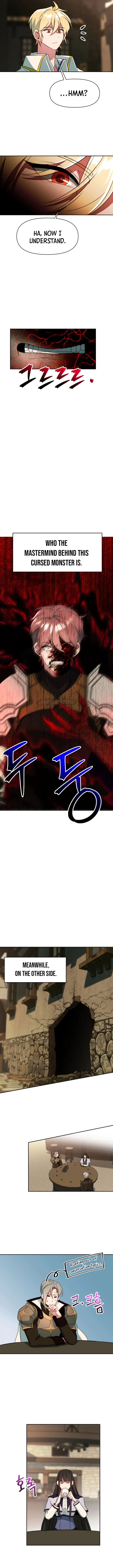 The Archmage Transcending Through Regression Chapter 122 Page 4