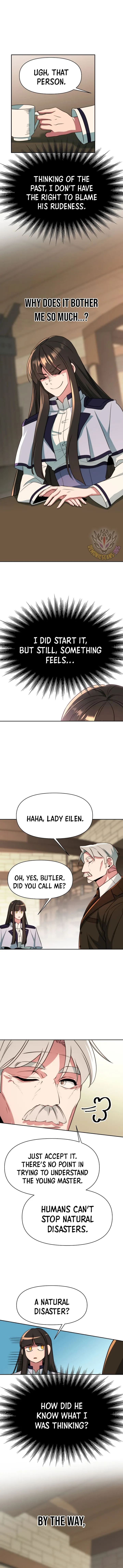 The Archmage Transcending Through Regression Chapter 122 Page 5