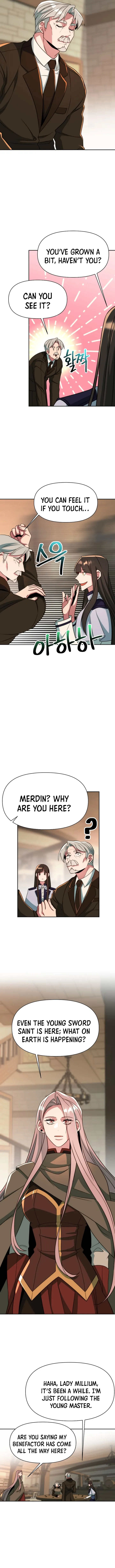 The Archmage Transcending Through Regression Chapter 122 Page 6