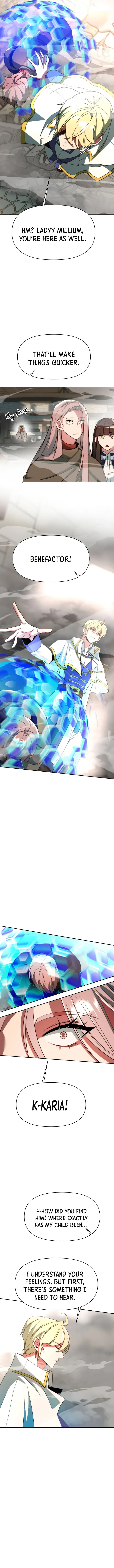 The Archmage Transcending Through Regression Chapter 122 Page 8