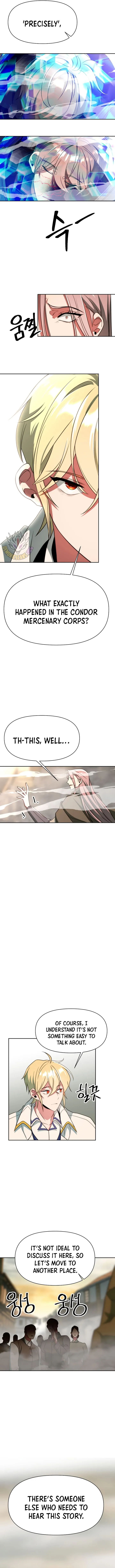 The Archmage Transcending Through Regression Chapter 122 Page 9