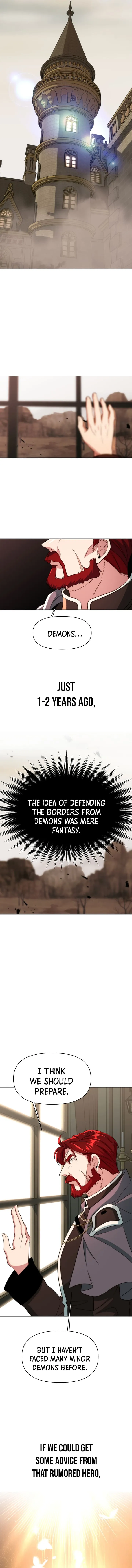 The Archmage Transcending Through Regression Chapter 122 Page 10