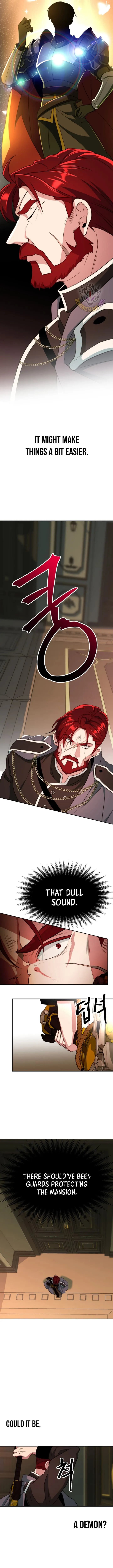 The Archmage Transcending Through Regression Chapter 122 Page 11