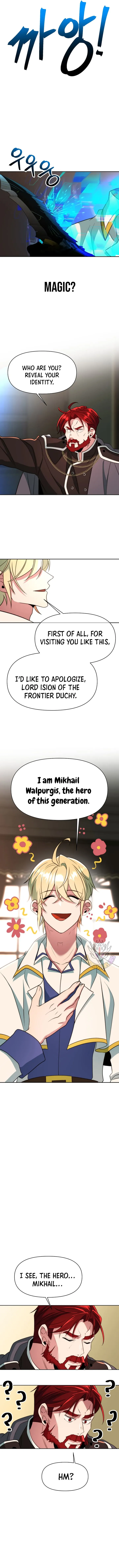 The Archmage Transcending Through Regression Chapter 122 Page 13