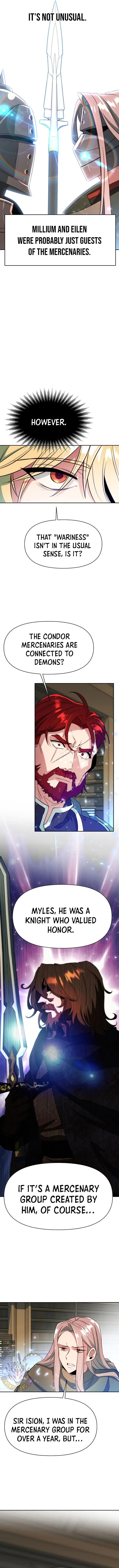 The Archmage Transcending Through Regression Chapter 123 Page 3