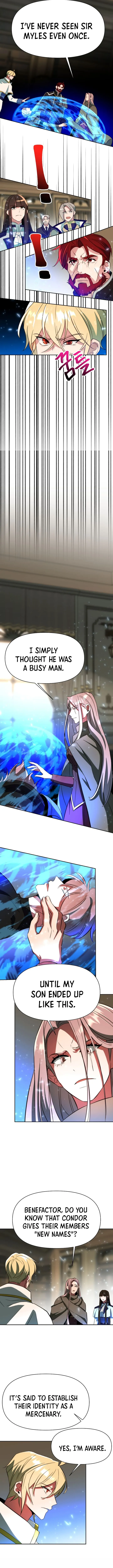 The Archmage Transcending Through Regression Chapter 123 Page 4