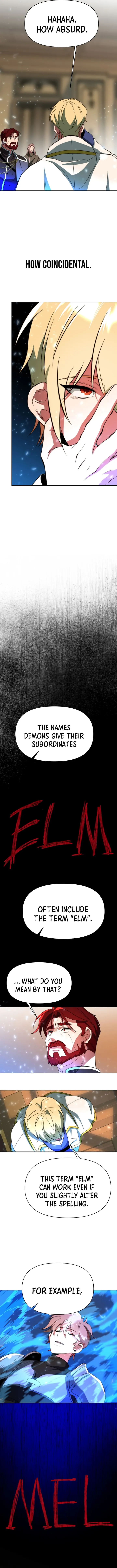 The Archmage Transcending Through Regression Chapter 123 Page 6