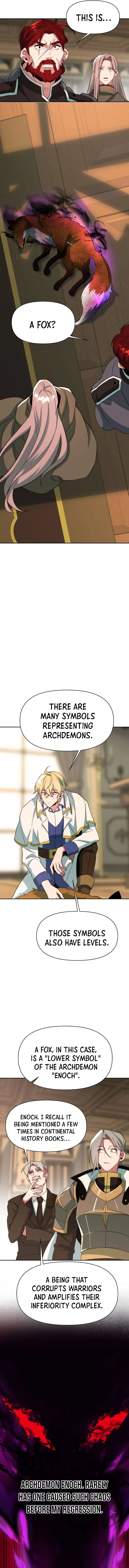 The Archmage Transcending Through Regression Chapter 123 Page 8